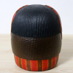 Fumio Tomidokoro Vintage Kokeshi Doll Childrens Song Back