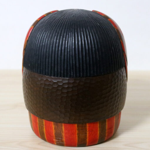 Fumio Tomidokoro Vintage Kokeshi Doll Childrens Song Back