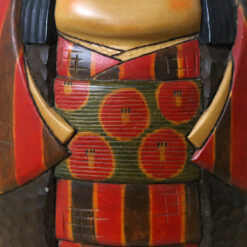 Fumio Tomidokoro Vintage Kokeshi Doll Childrens Song Kimono Obi