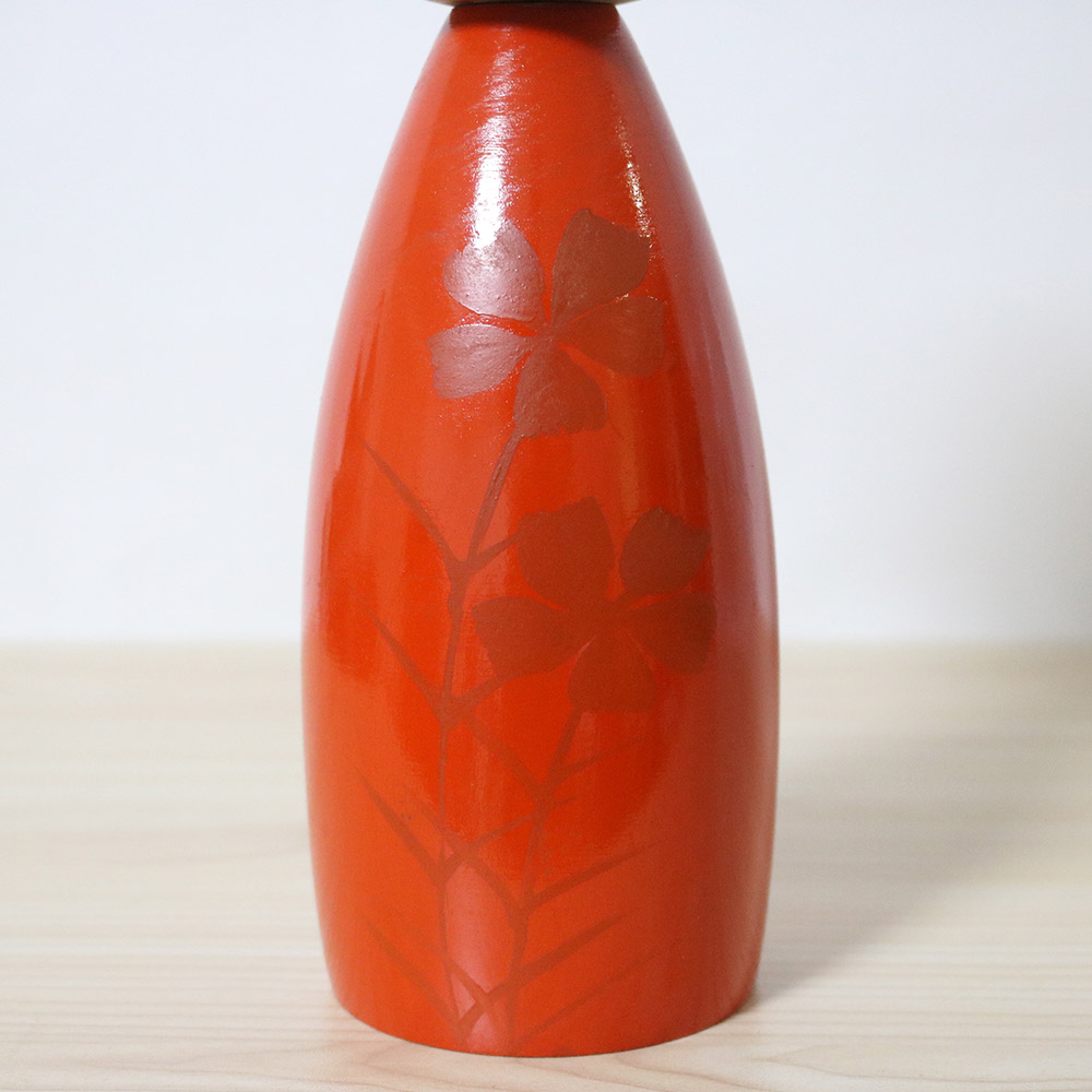 hideo-ishihara-vintage-kokeshi-doll-koharubiyoru-body Hideo Ishihara Vintage Kokeshi Doll Koharubiyoru Body