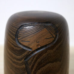 Kenichi Murakami Vintage Japanese Creative Kokeshi Face