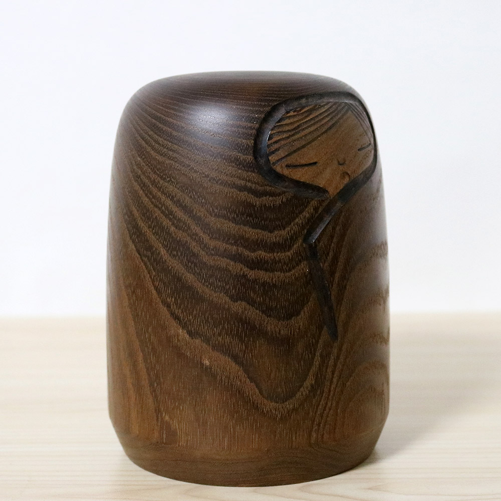 kenichi-murakami-vintage-japanese-creative-kokeshi-right Kenichi Murakami Vintage Japanese Creative Kokeshi Right