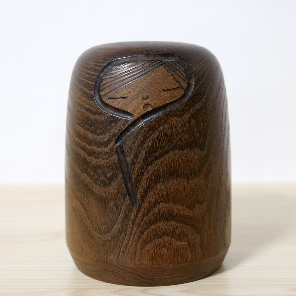 kenichi-murakami-vintage-japanese-creative-kokeshi Kenichi Murakami Vintage Japanese Creative Kokeshi