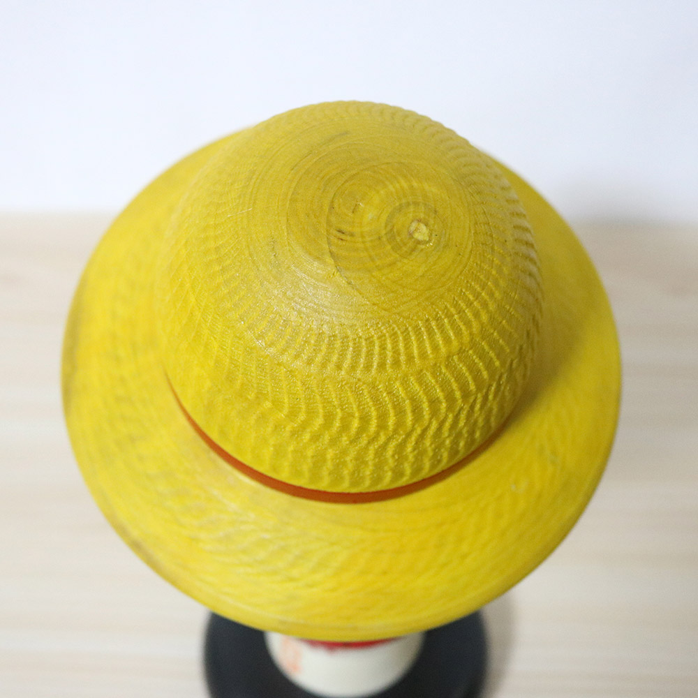 1sekiguchi Sansaku Kokeshi Doll The Sound Of Cicadas Girl Hat