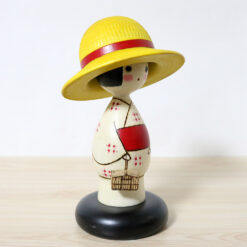 1sekiguchi Sansaku Kokeshi Doll The Sound Of Cicadas Girl Right