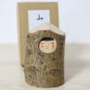 Fumio Tomidokoro Kokeshi Doll Mountain Child