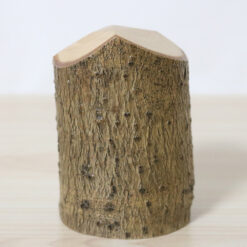 Fumio Tomidokoro Kokeshi Doll Mountain Child Back