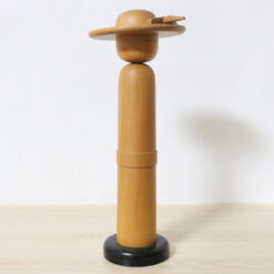 Fumio Tomidokoro Vintage Kokeshi Doll End Of Summer