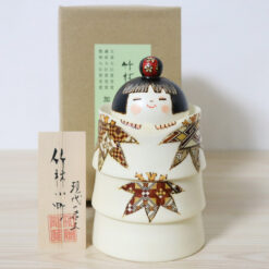Kato Tatsuo Kokeshi Doll Chikurin Komachi