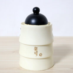 Kato Tatsuo Kokeshi Doll Chikurin Komachi Back