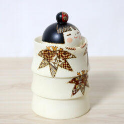 Kato Tatsuo Kokeshi Doll Chikurin Komachi Right