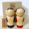 Kato Tatsuo Vintage Kokeshi A Un