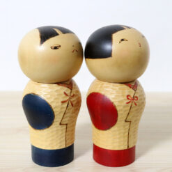 Kato Tatsuo Vintage Kokeshi A Un Right