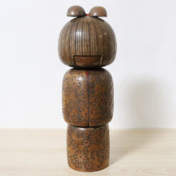Kobayashi Inosuke Vintage Kokeshi Doll