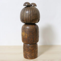 Kobayashi Inosuke Vintage Kokeshi Doll Right