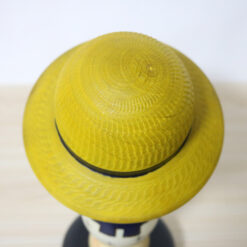 Sekiguchi Sansaku Kokeshi Doll The Sound Of Cicadas Hat