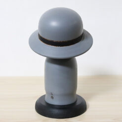 Sekiguchi Sansaku Vintage Kokeshi Doll Dads Hat Back