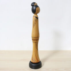 Sekiguchi Sansaku Vintage Kokeshi Doll Iki Right