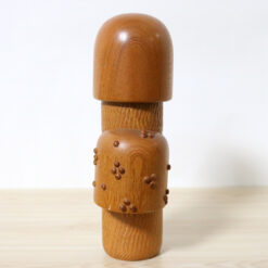 Shido Shozan Vintage Kokeshi Back