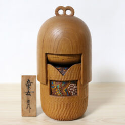 Shido Shozan Vintage Kokeshi Doujo