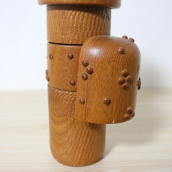 Shido Shozan Vintage Kokeshi Obi