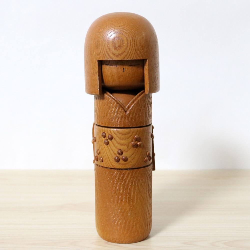 Shido Shozan Vintage Kokeshi
