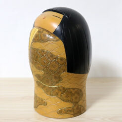 Yoshida Takashi Vintage Kokeshi Hanakasumi Left