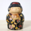 Yuko Yamazaki Kokeshi Doll Utatane
