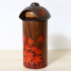 Daisuke Takeda Vintage Kokeshi Doll Momiji Left