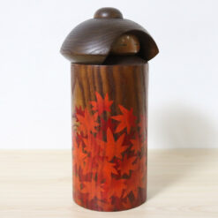 Daisuke Takeda Vintage Kokeshi Doll Momiji Right