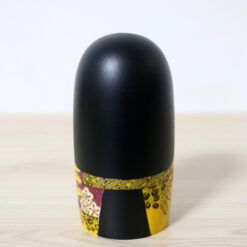 Fumio Tomidokoro Creative Kokeshi Doll Hanano Back