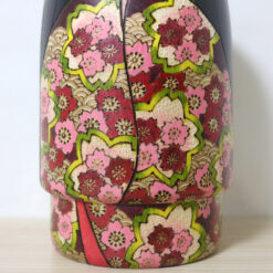 Fumio Tomidokoro Kokeshi Doll Haruranman Kimono