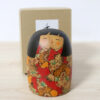 Fumio Tomidokoro Kokeshi Doll Koubai