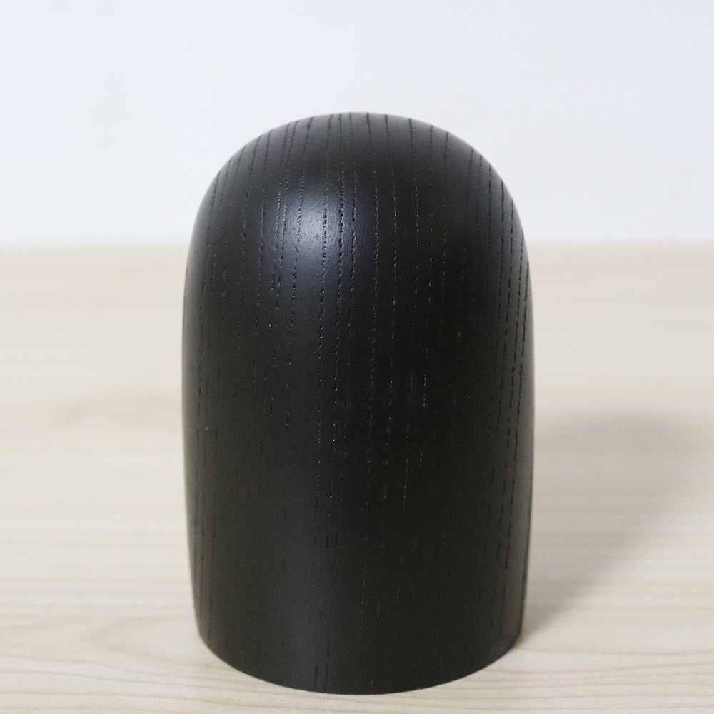 Fumio Tomidokoro Kokeshi Doll Oka Back