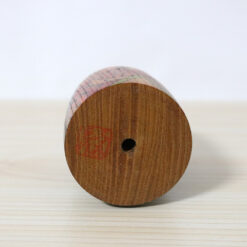 Fumio Tomidokoro Kokeshi Doll Oka Signature