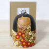 Fumio Tomidokoro Kokeshi Doll Plum Grove