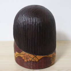 Iguchi Satoru Vintage Kokeshi Doll Oka Back