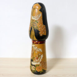 Ishimura Vintage Creative Kokeshi Doll Kunpu