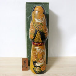 Ishimura Vintage Creative Kokeshi Doll Kunpu
