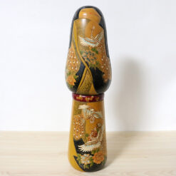 Ishimura Vintage Creative Kokeshi Doll Kunpu Front