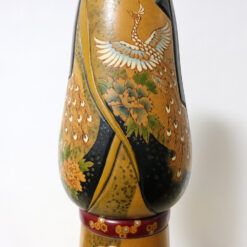 Ishimura Vintage Creative Kokeshi Doll Kunpu Kimono