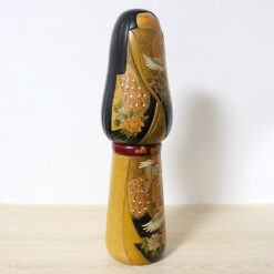 Ishimura Vintage Creative Kokeshi Doll Kunpu Right