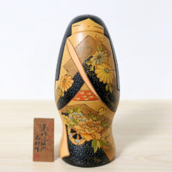 Ishimura Vintage Kokeshi Doll Akebono