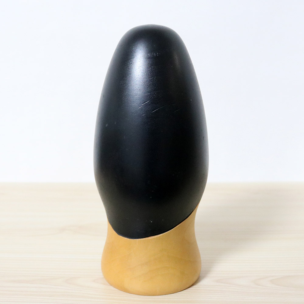 Ishimura Vintage Kokeshi Doll Akebono Back