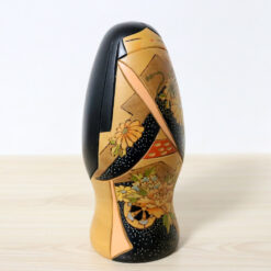 Ishimura Vintage Kokeshi Doll Akebono Right