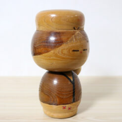 Iwasaki Nobue Vintage Kokeshi Doll Komori Right