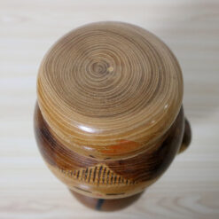 Iwasaki Nobue Vintage Kokeshi Doll Komori Top