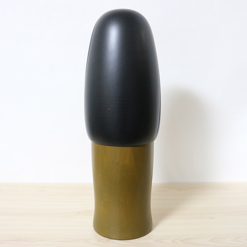 Kaoru Nozawa Vintage Kokeshi Cosmos Back