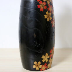 Miyashita Hajime Tall Vintage Kokeshi Doll Damage