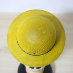 Sekiguchi Sansaku Japanese Kokeshi Doll The Sound Of Cicadas Hat